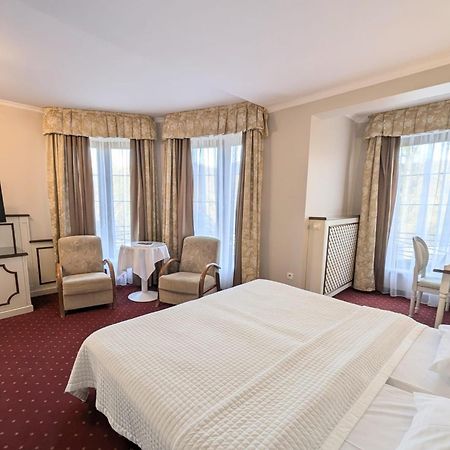 Rezydencja Czantoria & Spa Ustroń Εξωτερικό φωτογραφία