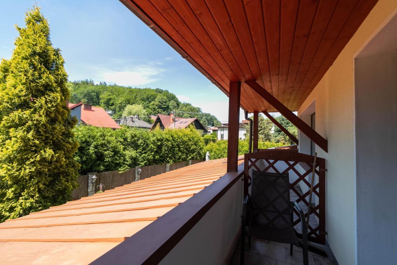 Rezydencja Czantoria & Spa Ustroń Εξωτερικό φωτογραφία