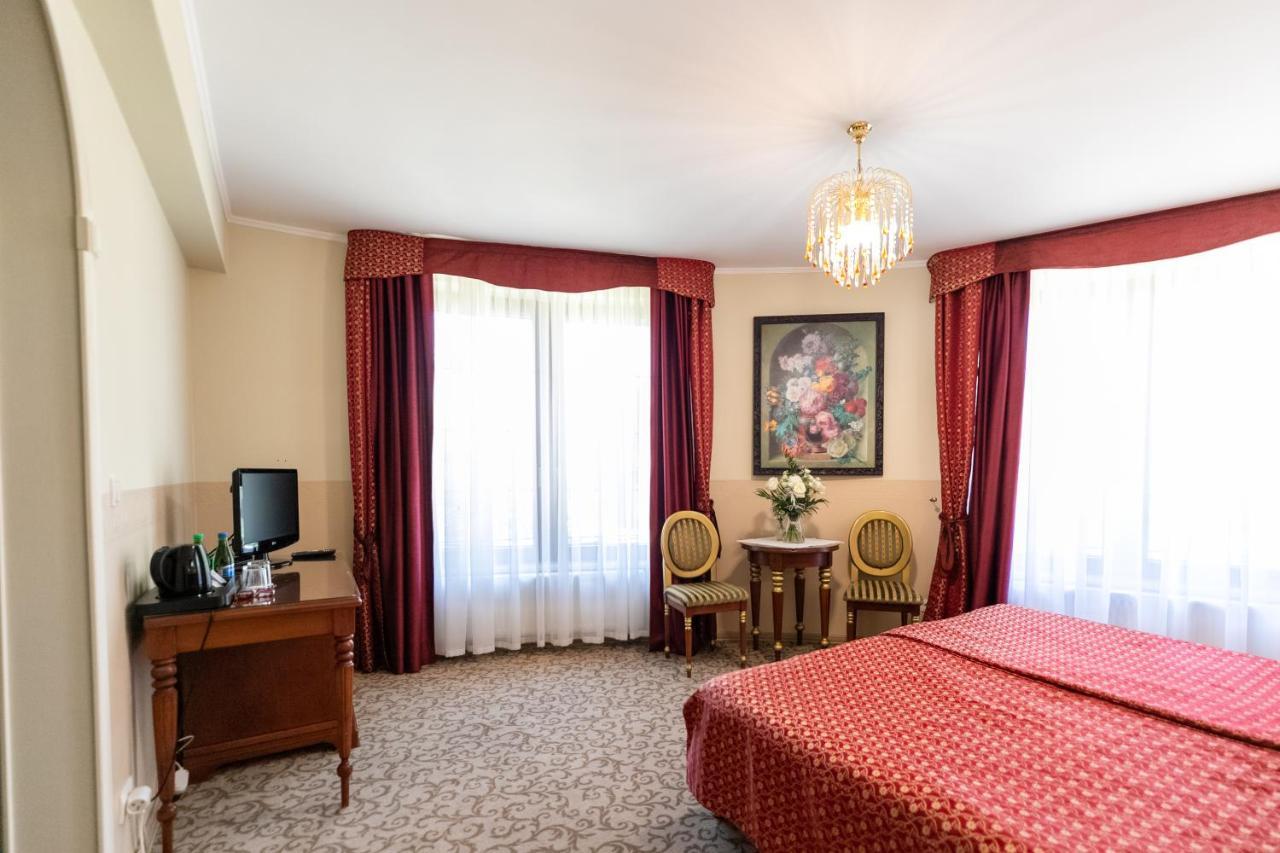 Rezydencja Czantoria & Spa Ustroń Εξωτερικό φωτογραφία