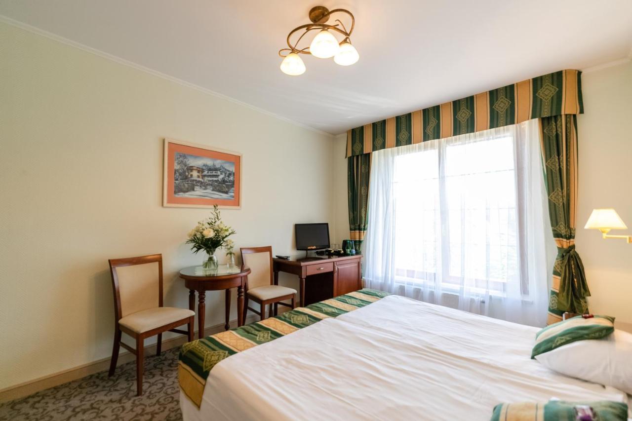 Rezydencja Czantoria & Spa Ustroń Εξωτερικό φωτογραφία