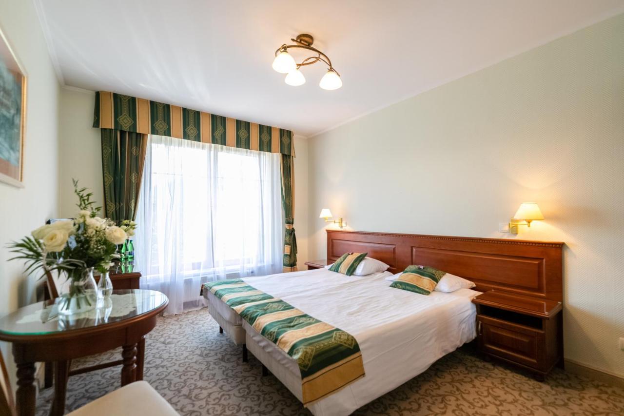 Rezydencja Czantoria & Spa Ustroń Εξωτερικό φωτογραφία