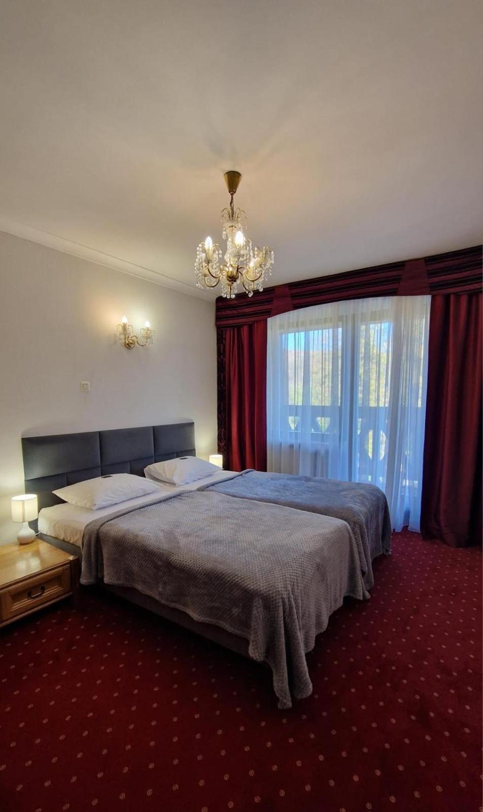 Rezydencja Czantoria & Spa Ustroń Εξωτερικό φωτογραφία