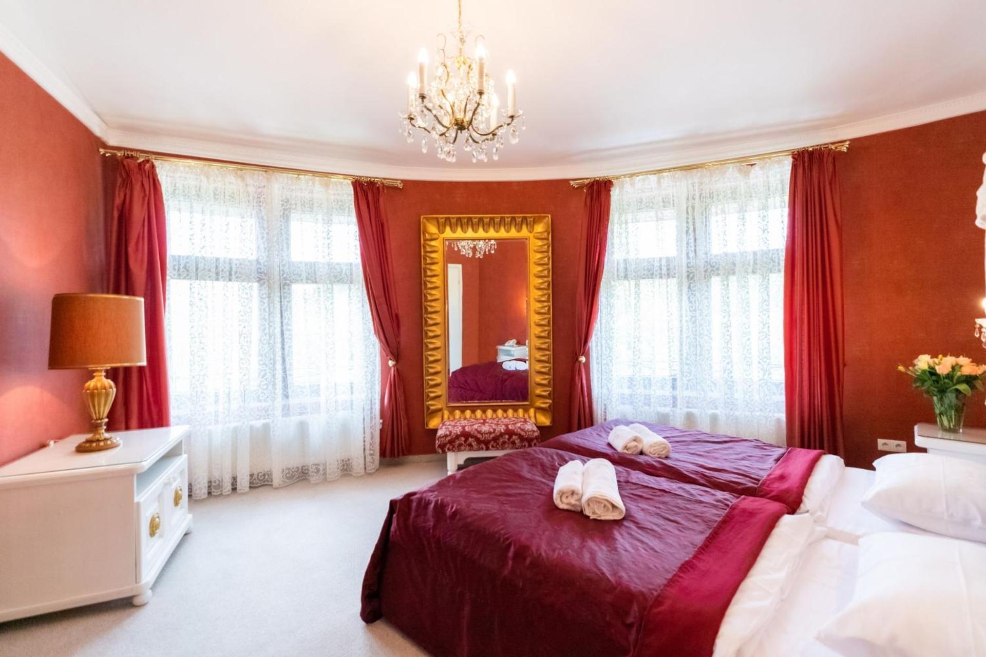Rezydencja Czantoria & Spa Ustroń Δωμάτιο φωτογραφία