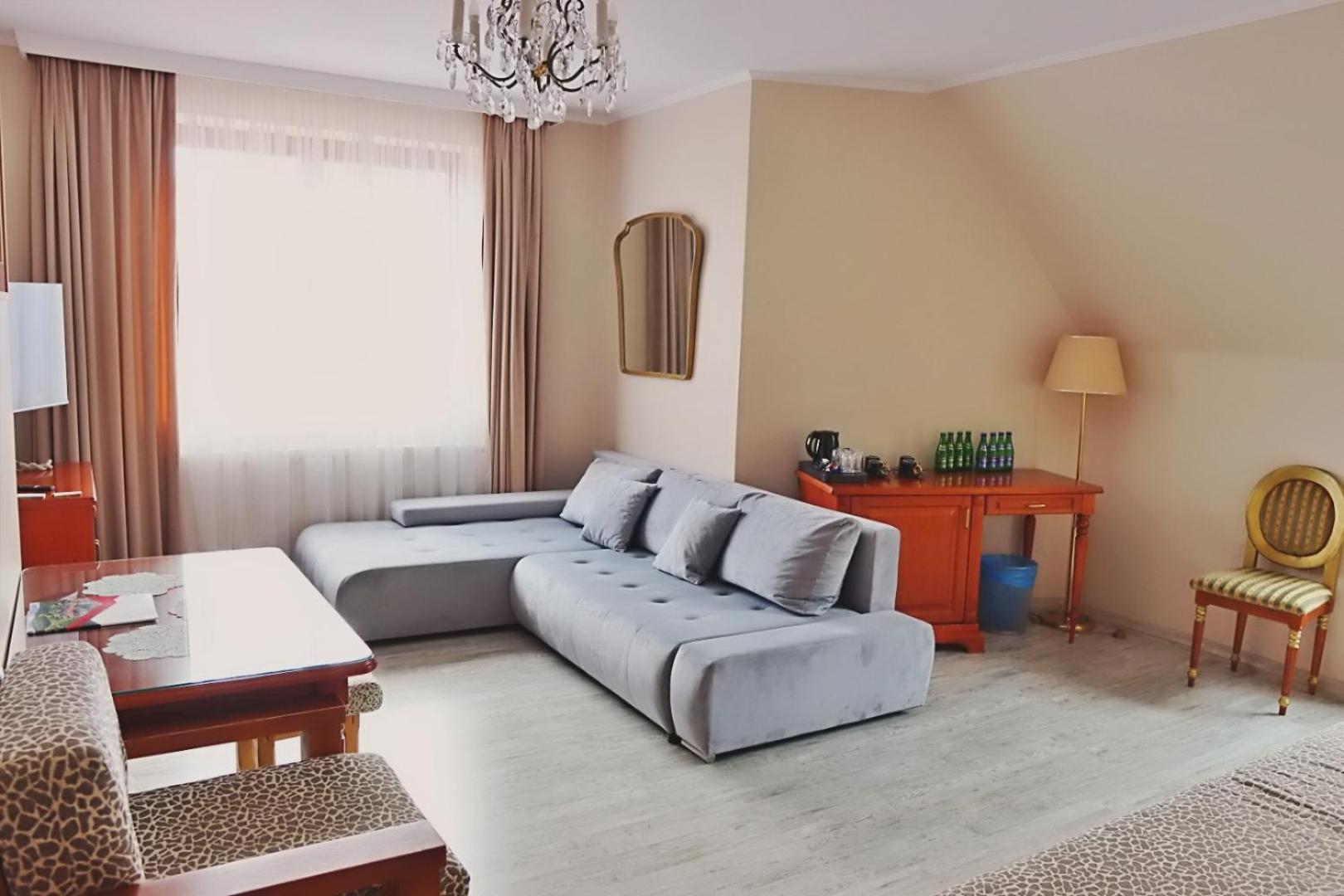 Rezydencja Czantoria & Spa Ustroń Εξωτερικό φωτογραφία