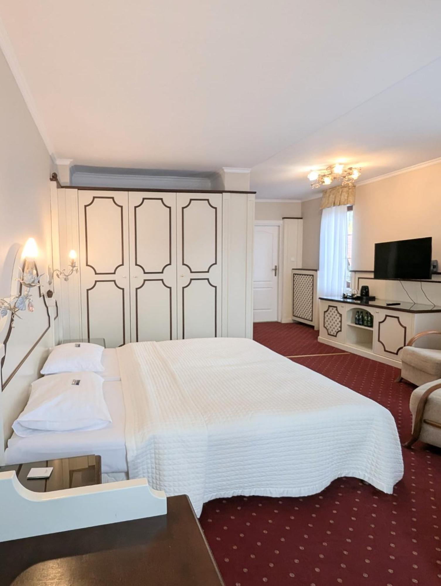 Rezydencja Czantoria & Spa Ustroń Εξωτερικό φωτογραφία